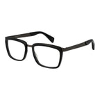Yohji Yamamoto Gray Acetate Glasses Frames