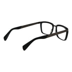 Yohji Yamamoto Gray Acetate Glasses Frames