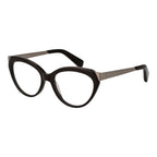 Yohji Yamamoto Brown Acetate Glasses Frames