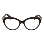 Yohji Yamamoto Brown Acetate Glasses Frames