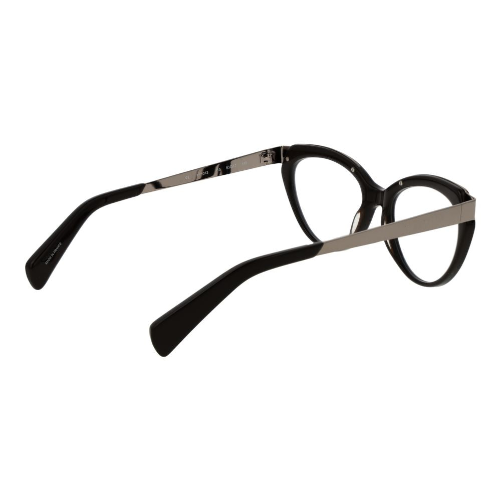 Yohji Yamamoto Brown Acetate Glasses Frames