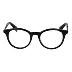 Yohji Yamamoto Black Plastic Glasses Frames