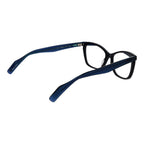 Yohji Yamamoto Blue Plastic Glasses Frames Yohji Yamamoto