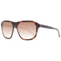 Guess Brown Plastic Sunglasses - Eljoys Fashion 