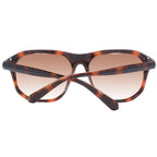 Guess Brown Plastic Sunglasses - Eljoys Fashion 