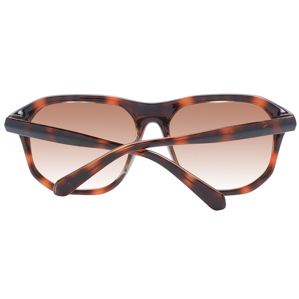 Guess Brown Plastic Sunglasses - Eljoys Fashion 
