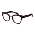 Yohji Yamamoto Multicolor Acetate Glasses Frames