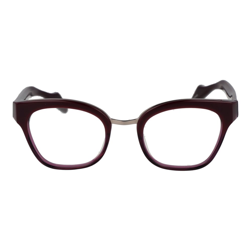 Yohji Yamamoto Multicolor Acetate Glasses Frames