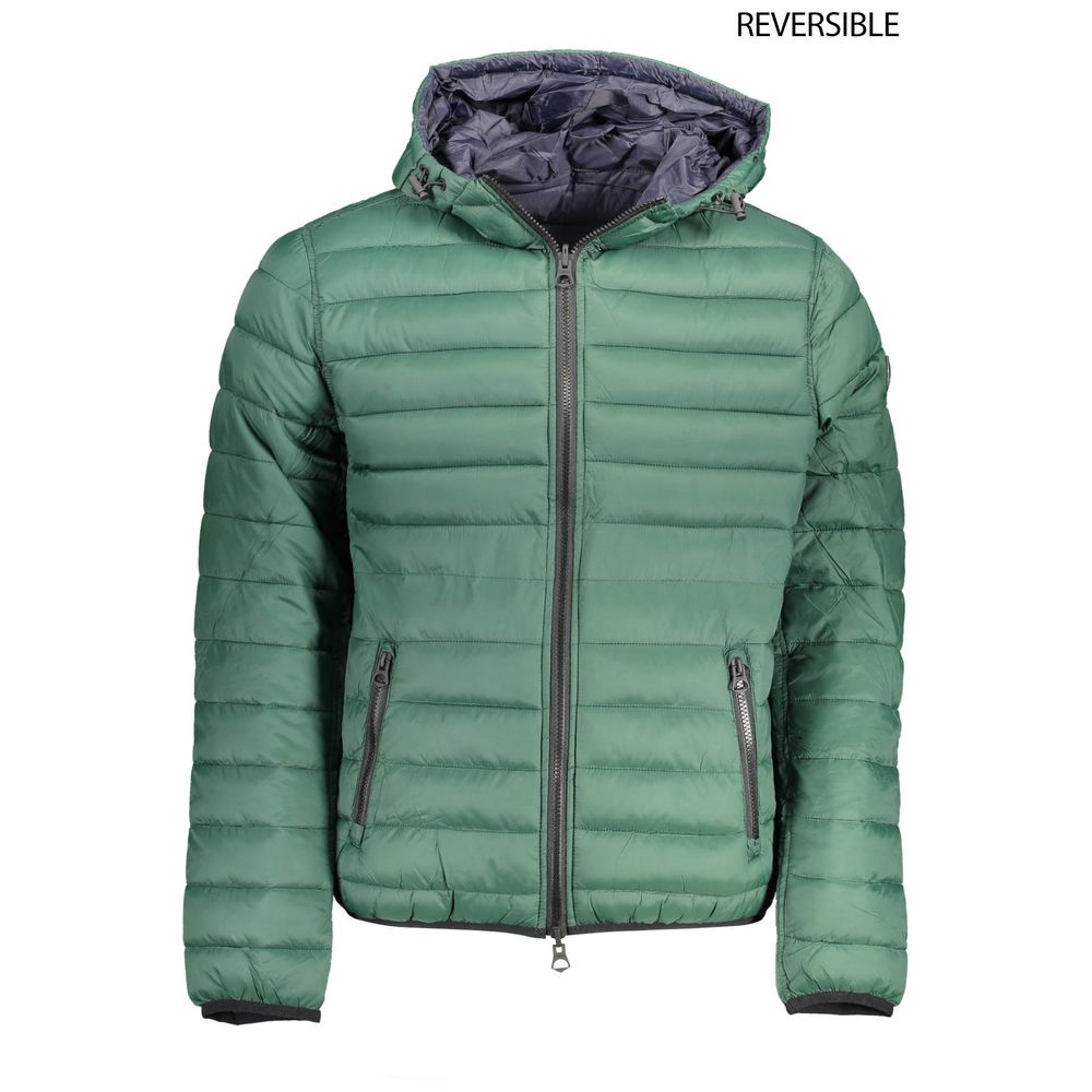 U.S. POLO ASSN. Green Nylon Jacket U.S. POLO ASSN.