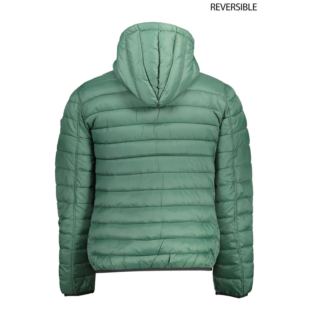 U.S. POLO ASSN. Green Nylon Jacket U.S. POLO ASSN.
