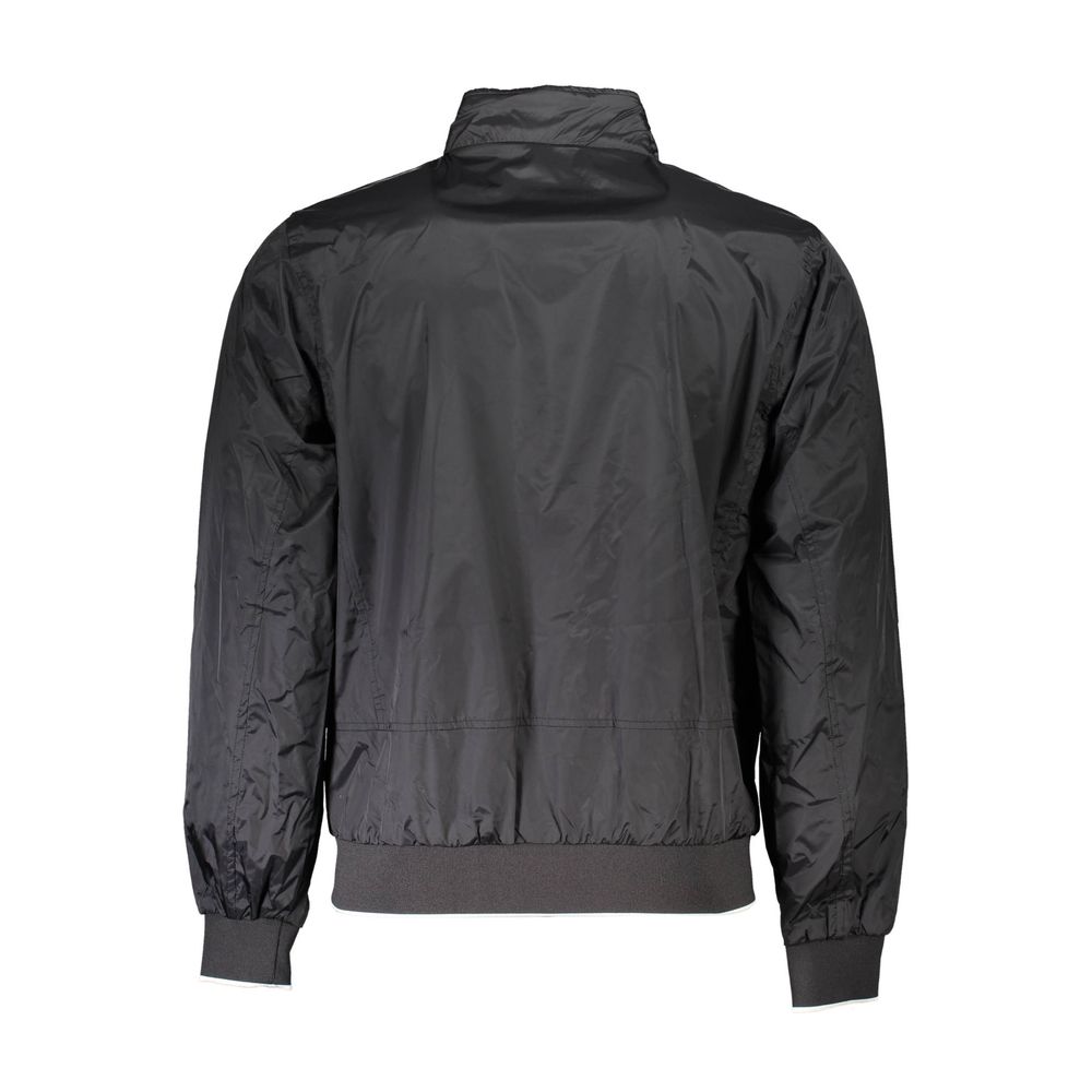 North Sails Black Nylon Jacket North Sails