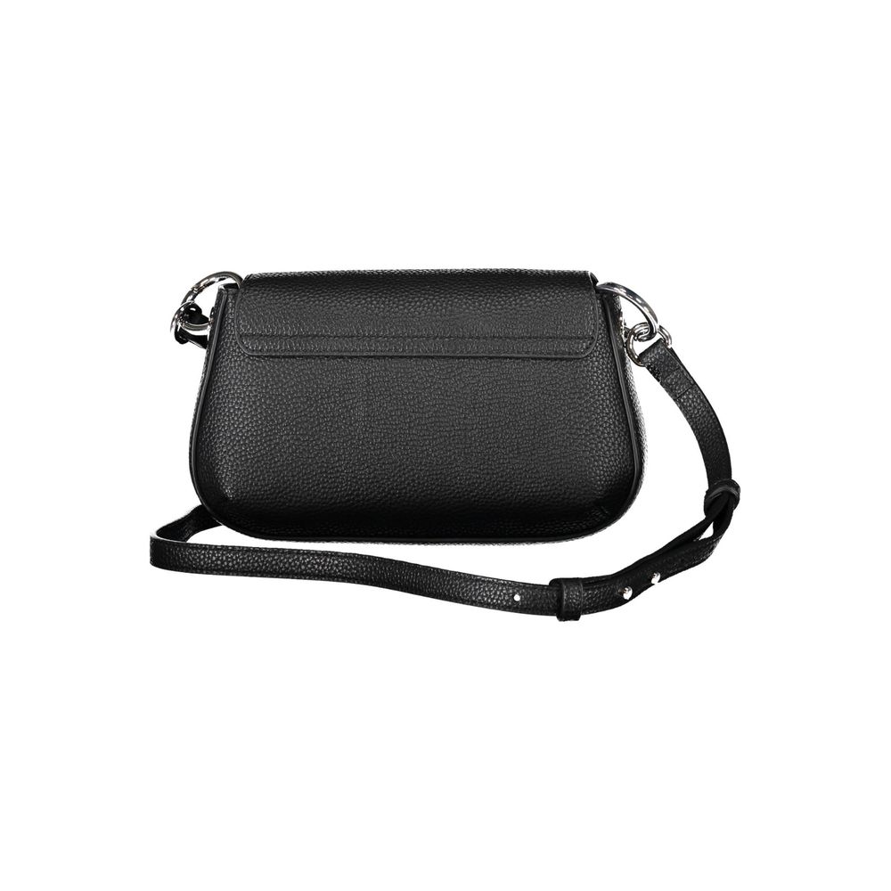 Tommy Hilfiger Black Polyethylene Handbag Tommy Hilfiger