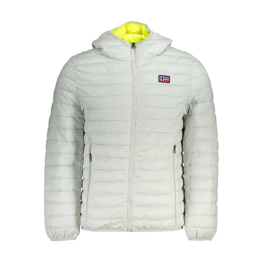 Norway 1963 Gray Polyamide Jacket Norway 1963
