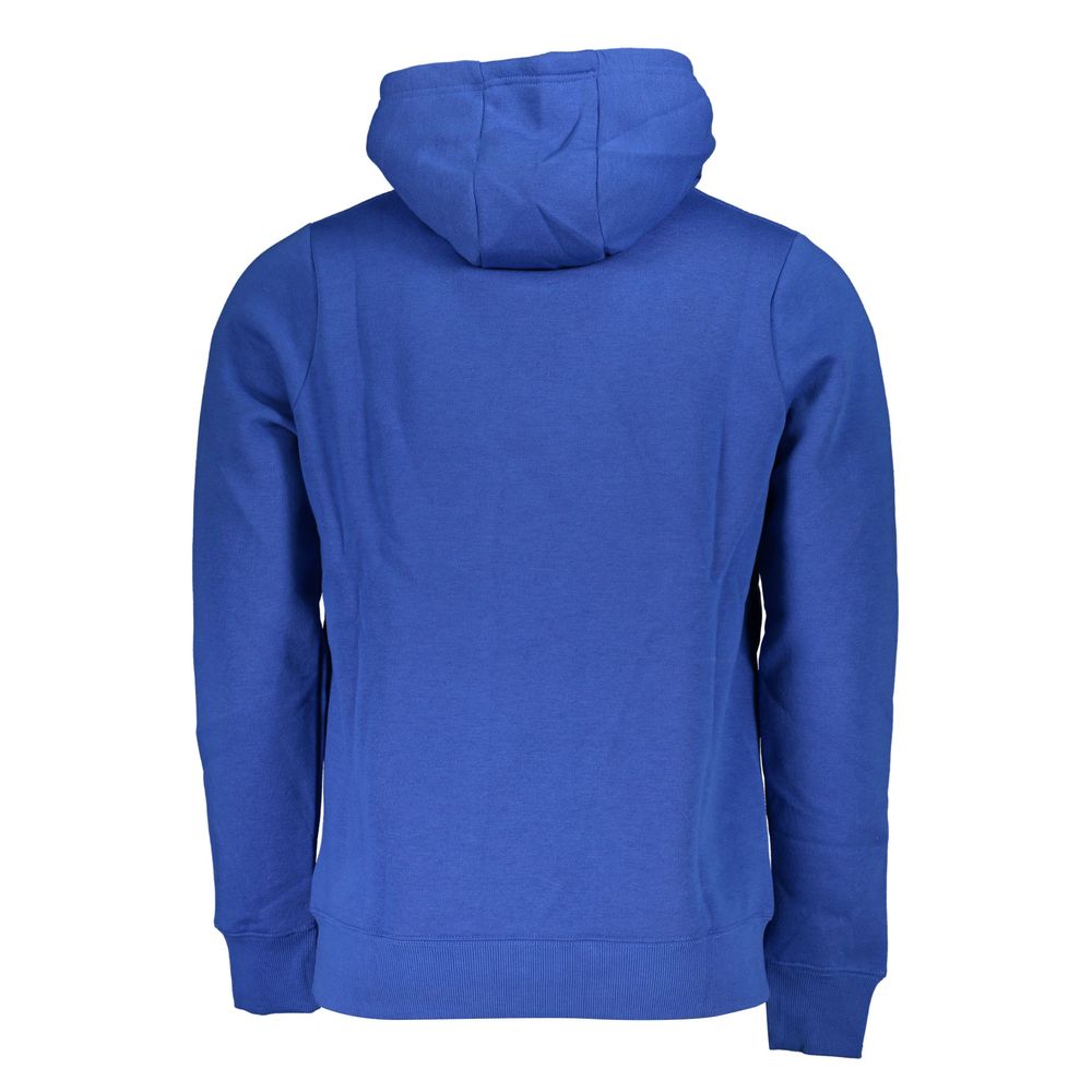 Norway 1963 Blue Cotton Sweater Norway 1963