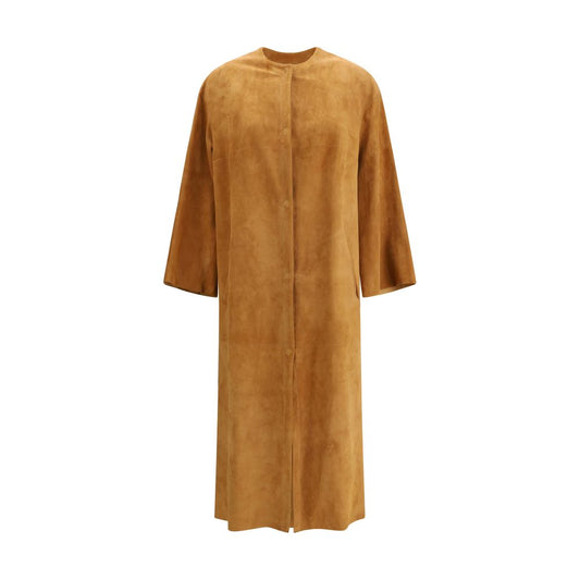 Salvatore Santoro Suede Coat Salvatore Santoro