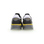 U.S. POLO ASSN. Black Polyester Men's Sneaker U.S. POLO ASSN.