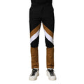 Dolce & Gabbana Multicolor Cotton Slim Fit Men Pants