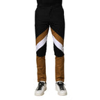 Dolce & Gabbana Multicolor Cotton Slim Fit Men Pants