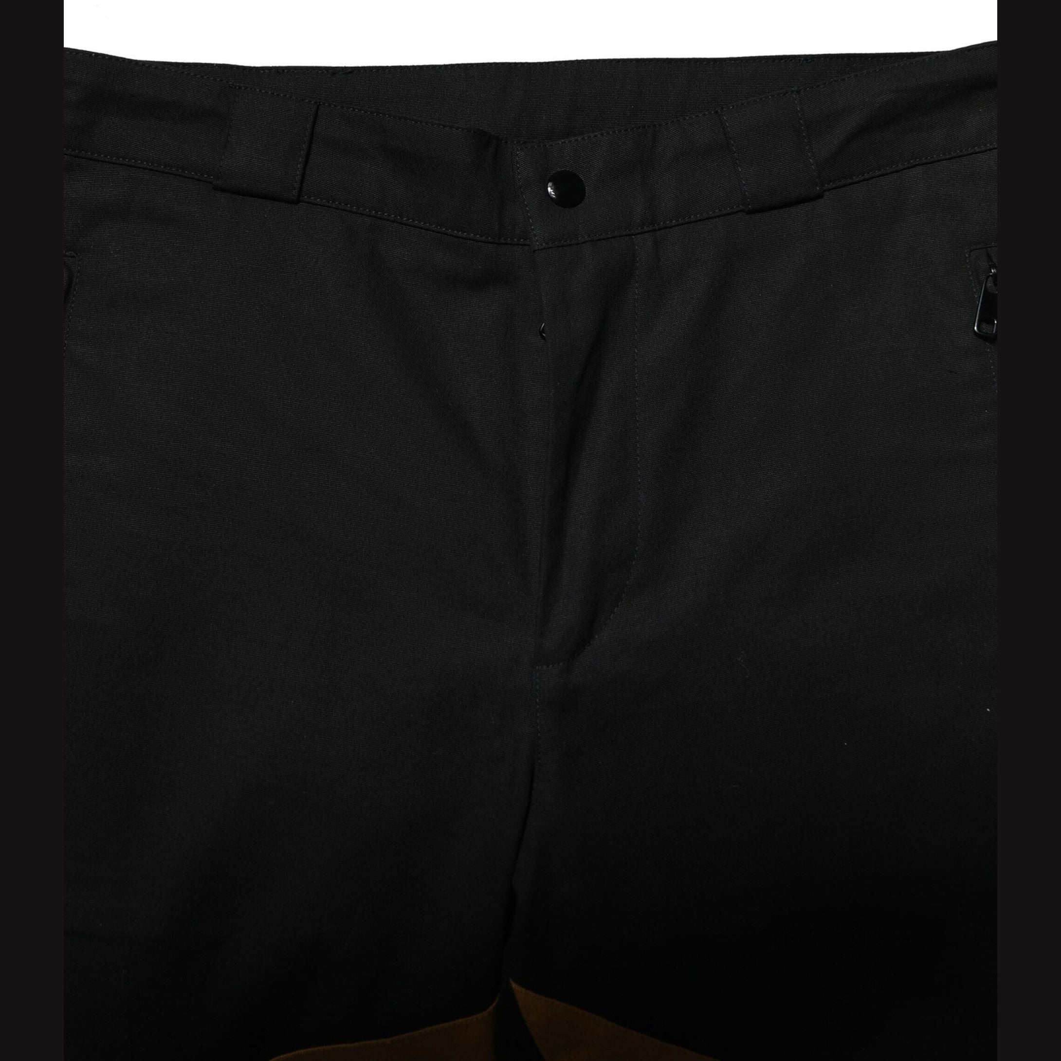 Dolce & Gabbana Multicolor Cotton Slim Fit Men Pants