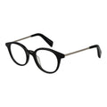 Yohji Yamamoto Black Acetate Glasses Frames