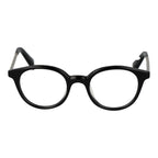 Yohji Yamamoto Black Acetate Glasses Frames