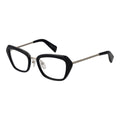 Yohji Yamamoto Blue Acetate Glasses Frames