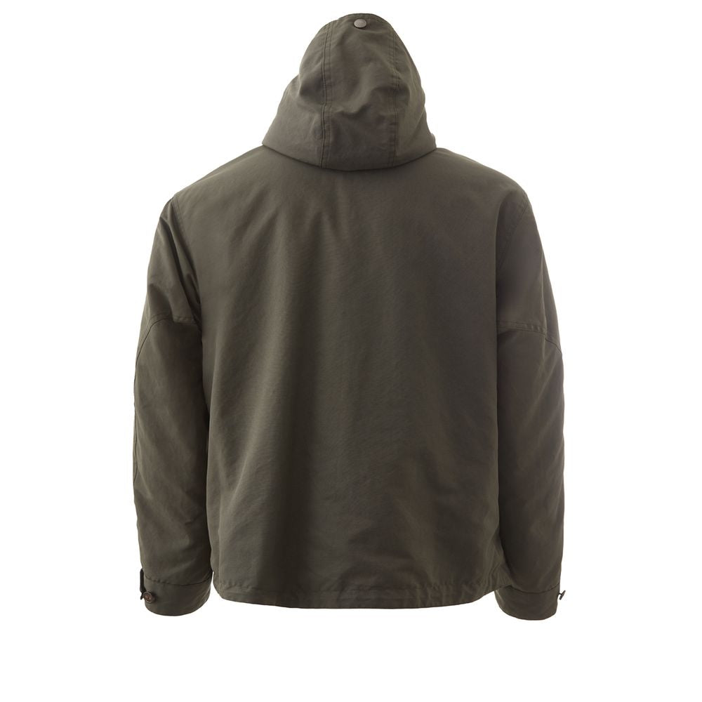 Lardini Army Cotton Jackets & Coat Lardini