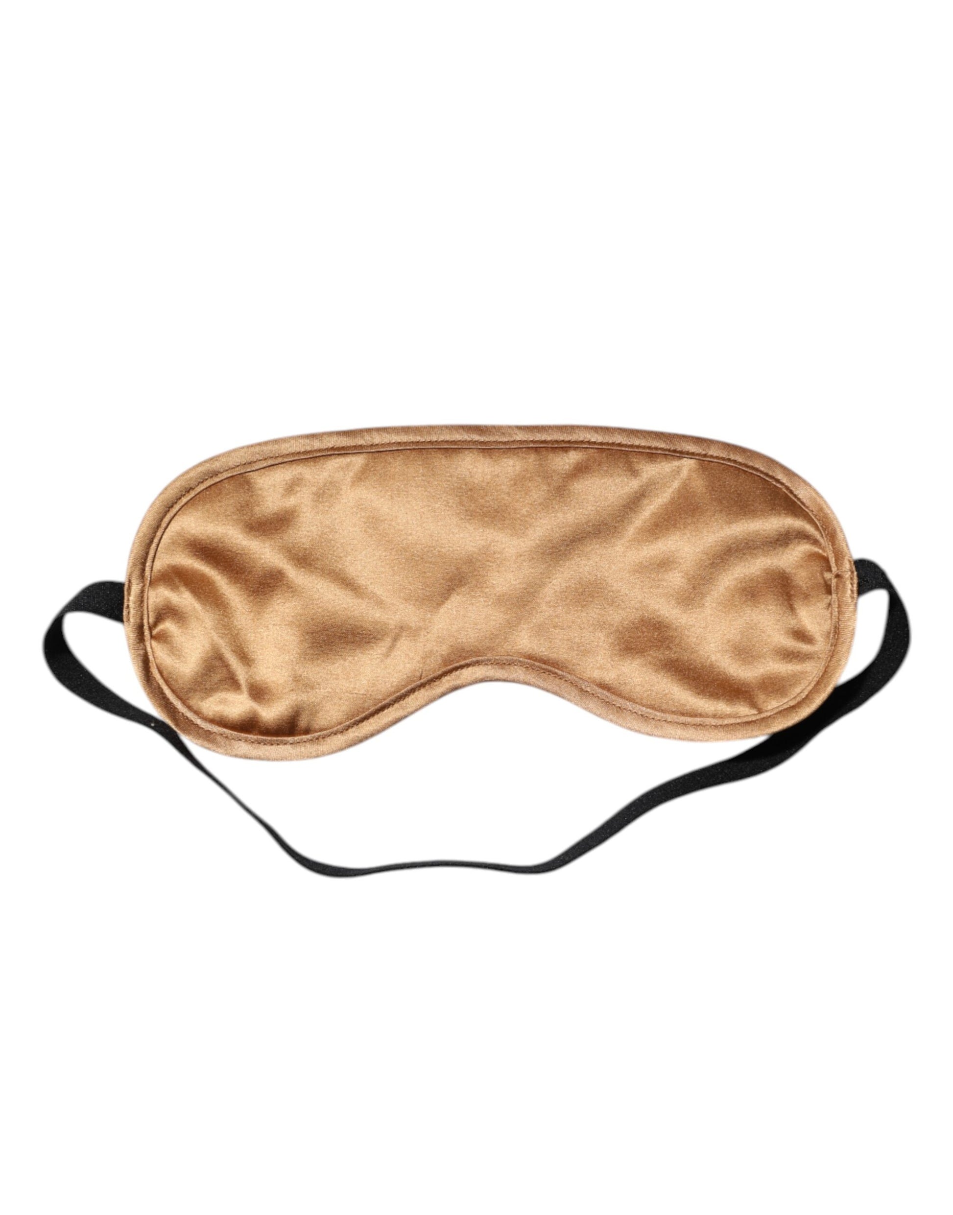 Dolce & Gabbana Beige Men Regular Boxer Eye Mask Set Underwear Dolce & Gabbana