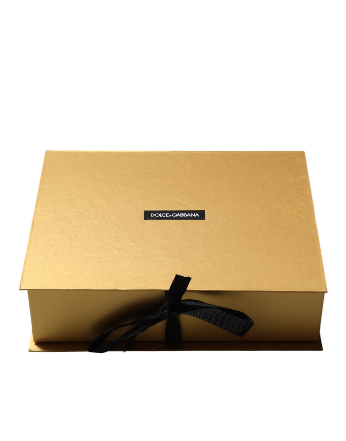 Dolce & Gabbana Black Logo Waist Regular Boxer Shorts Underwear Dolce & Gabbana