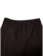 Dolce & Gabbana Brown Cashmere Men Jogger Sweatpants Pants