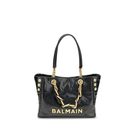 Balmain Small 1945 Tote Bag