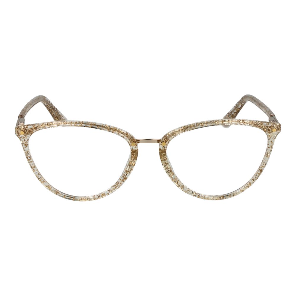 Guess Gold Women Glasses Frame
