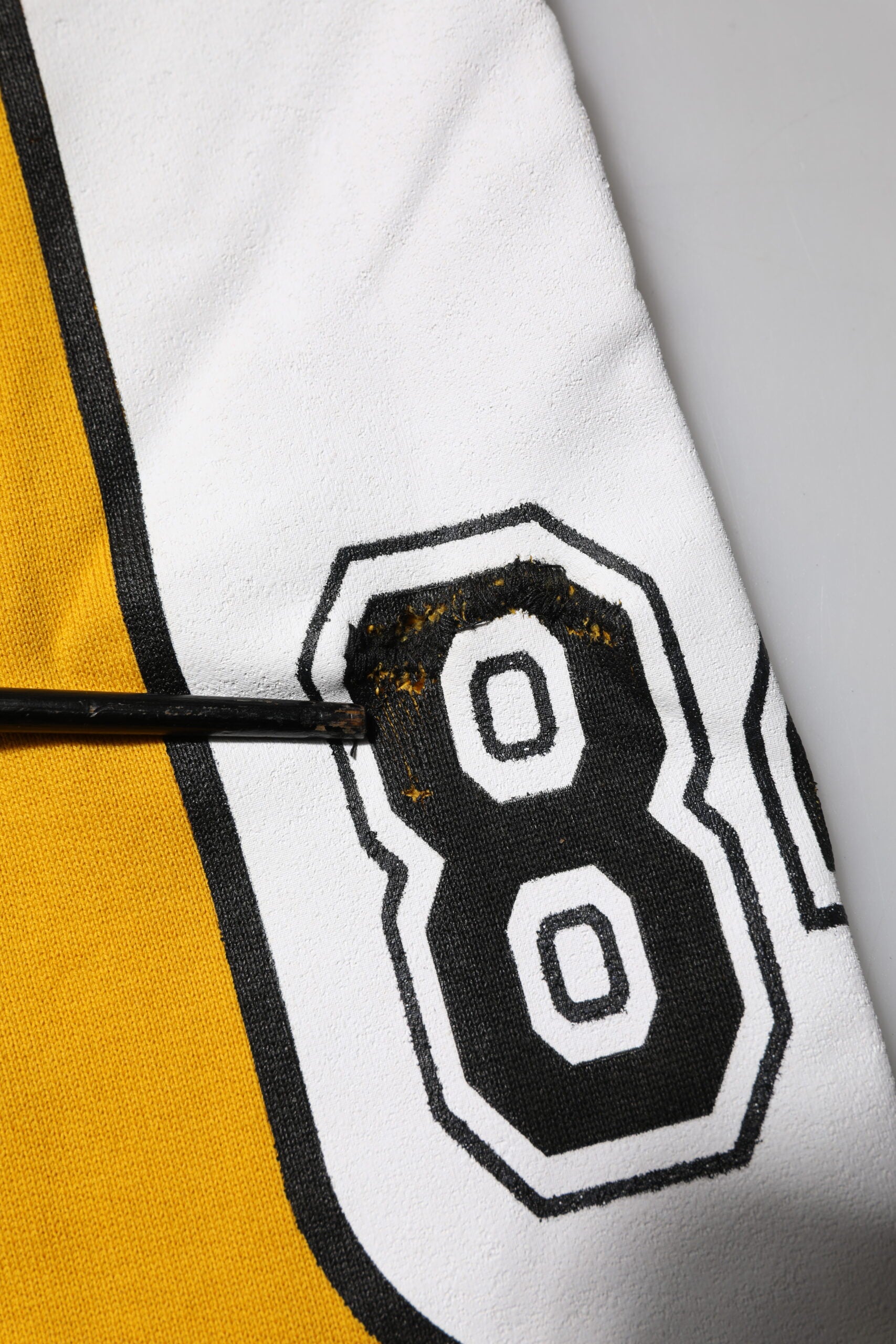 Dolce & Gabbana Yellow Cotton Drawstring Jogger Pants Dolce & Gabbana