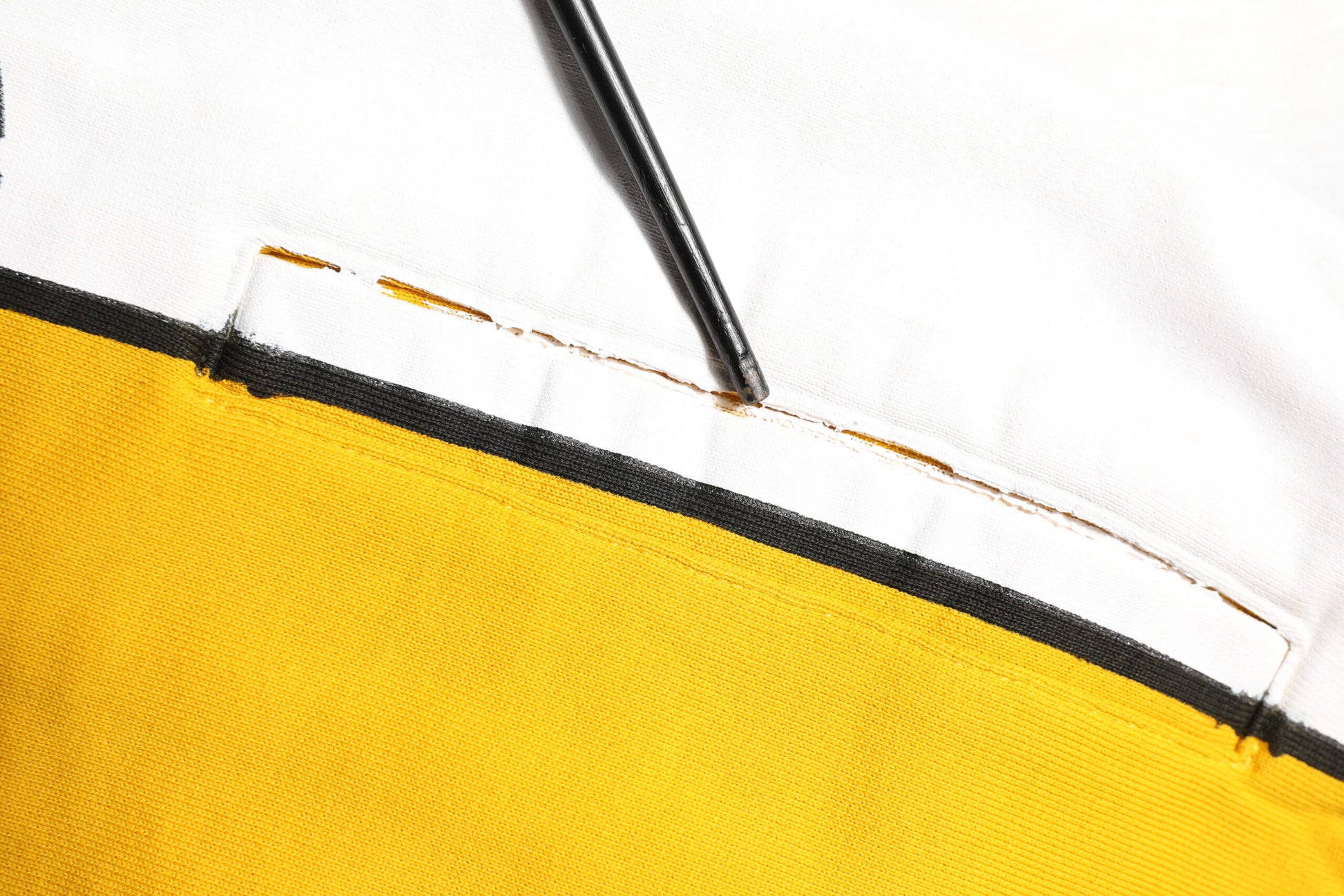 Dolce & Gabbana Yellow Print Cotton Drawstring Jogger Pants Dolce & Gabbana