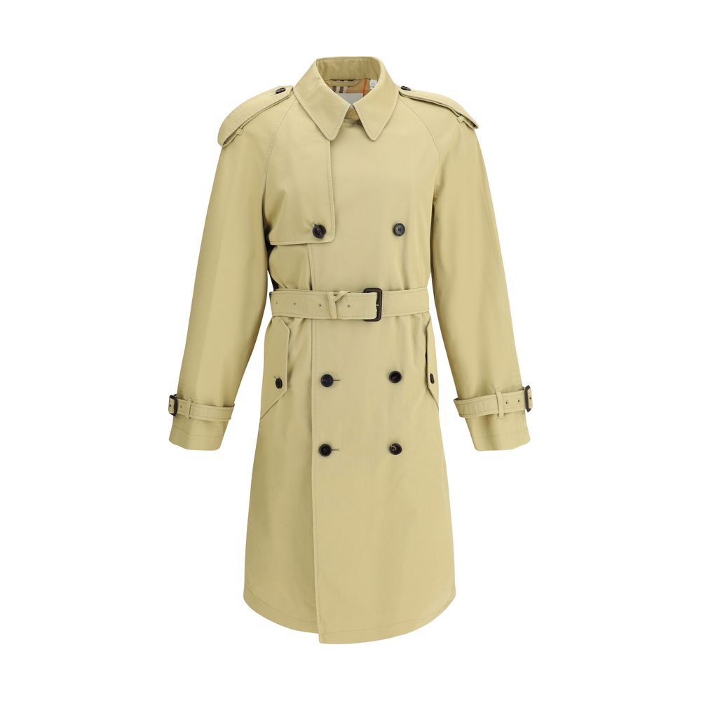 Burberry Medium cotton gabardine Trench Coat Burberry