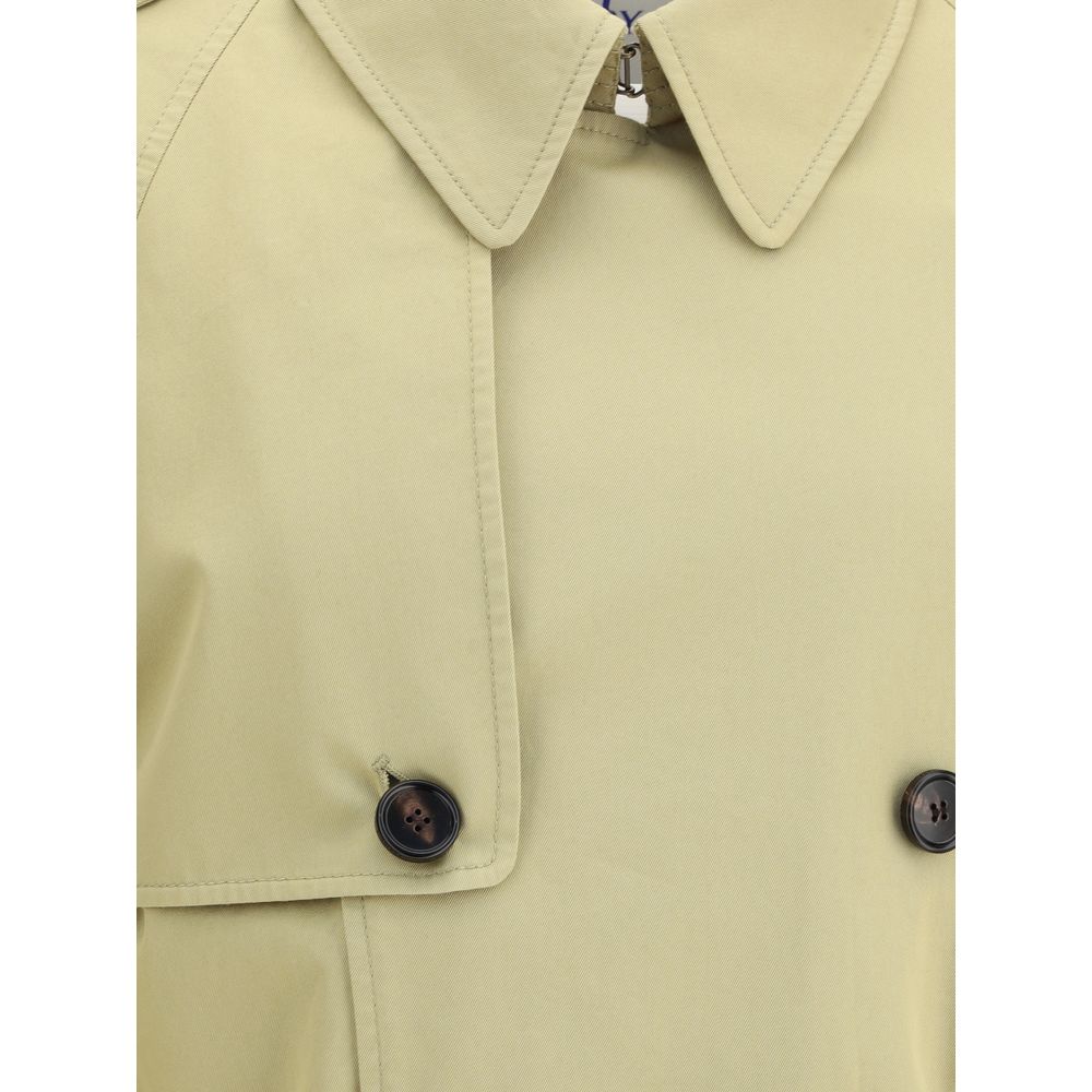 Burberry Medium cotton gabardine Trench Coat Burberry