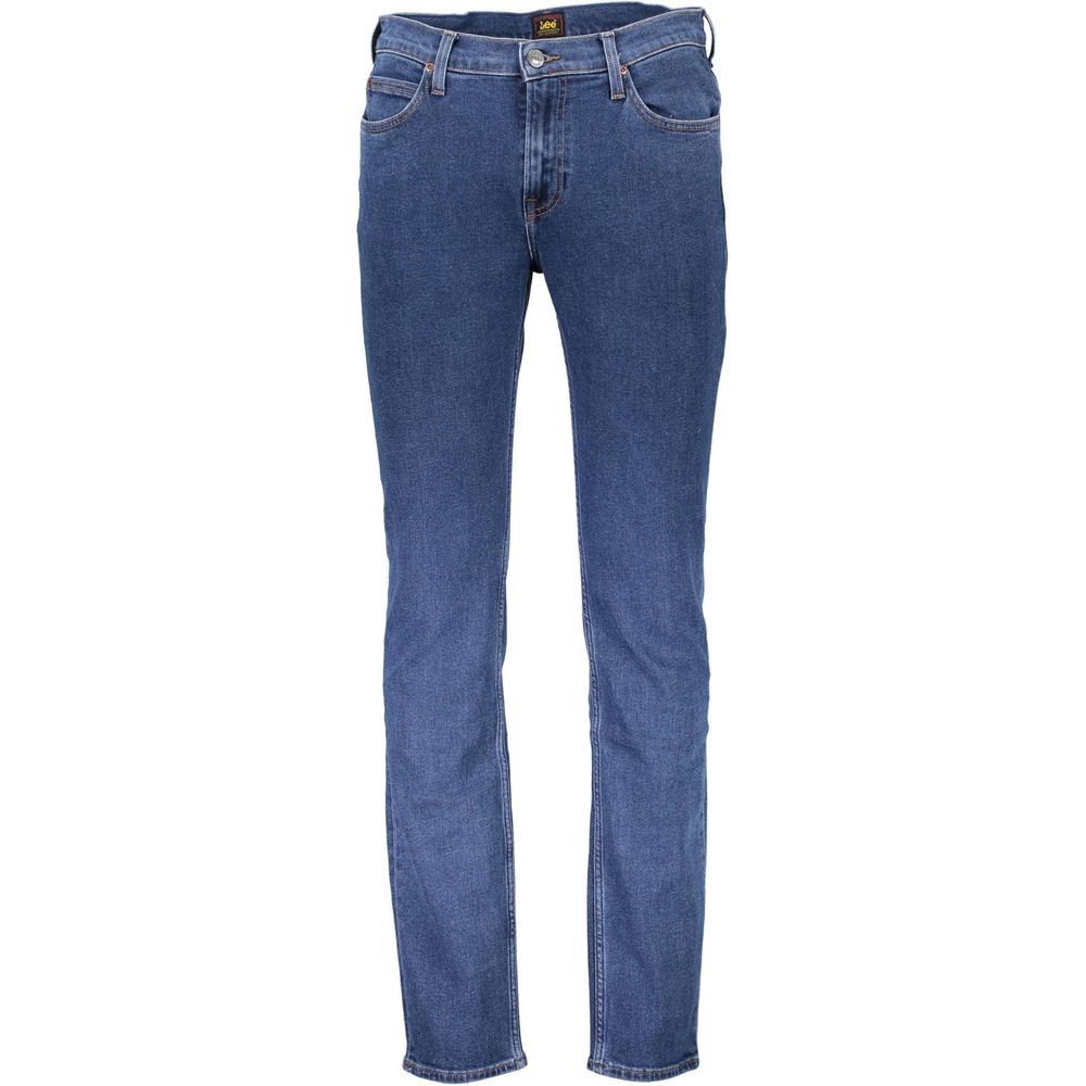 Lee Blue Cotton Jeans & Pant Lee