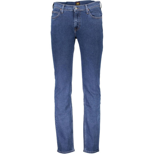 Lee Blue Cotton Jeans & Pant Lee