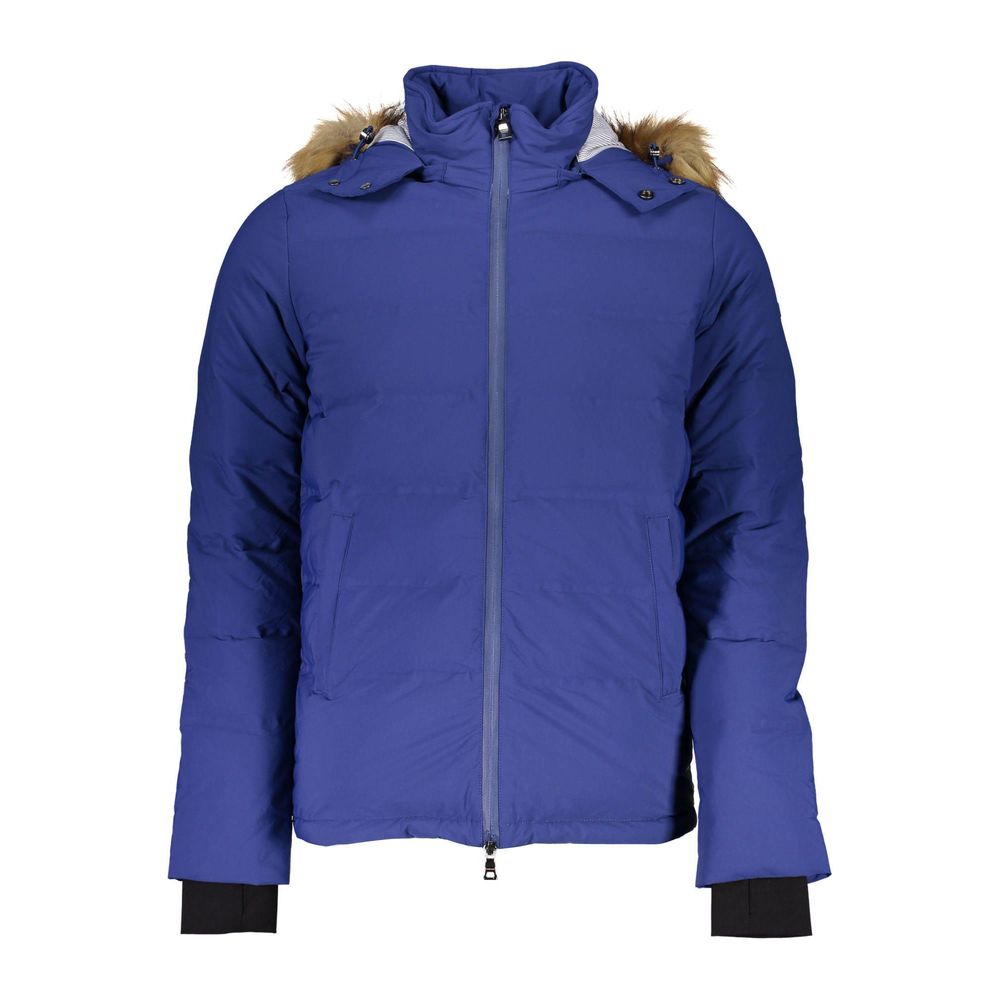 Marciano by Guess Blue Elastane Jacket Marciano by Guess