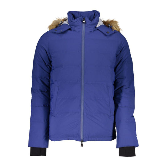 Marciano by Guess Blue Elastane Jacket Marciano by Guess
