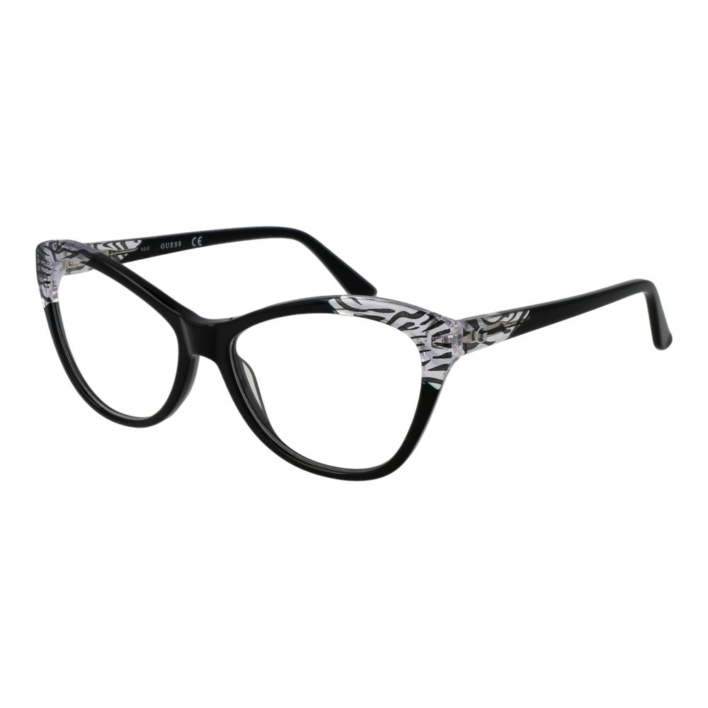 Guess Black Women Glasses Frame