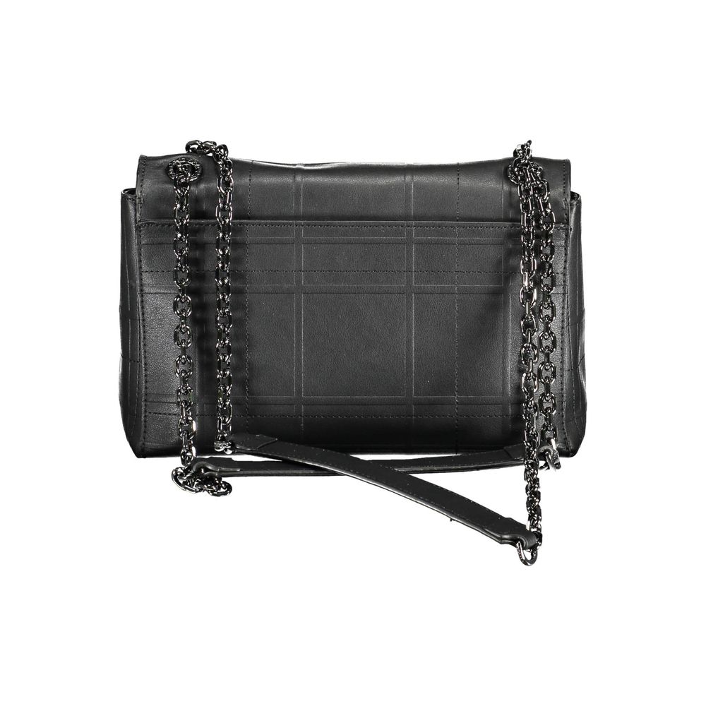 Calvin Klein Black Polyester Handbag Calvin Klein