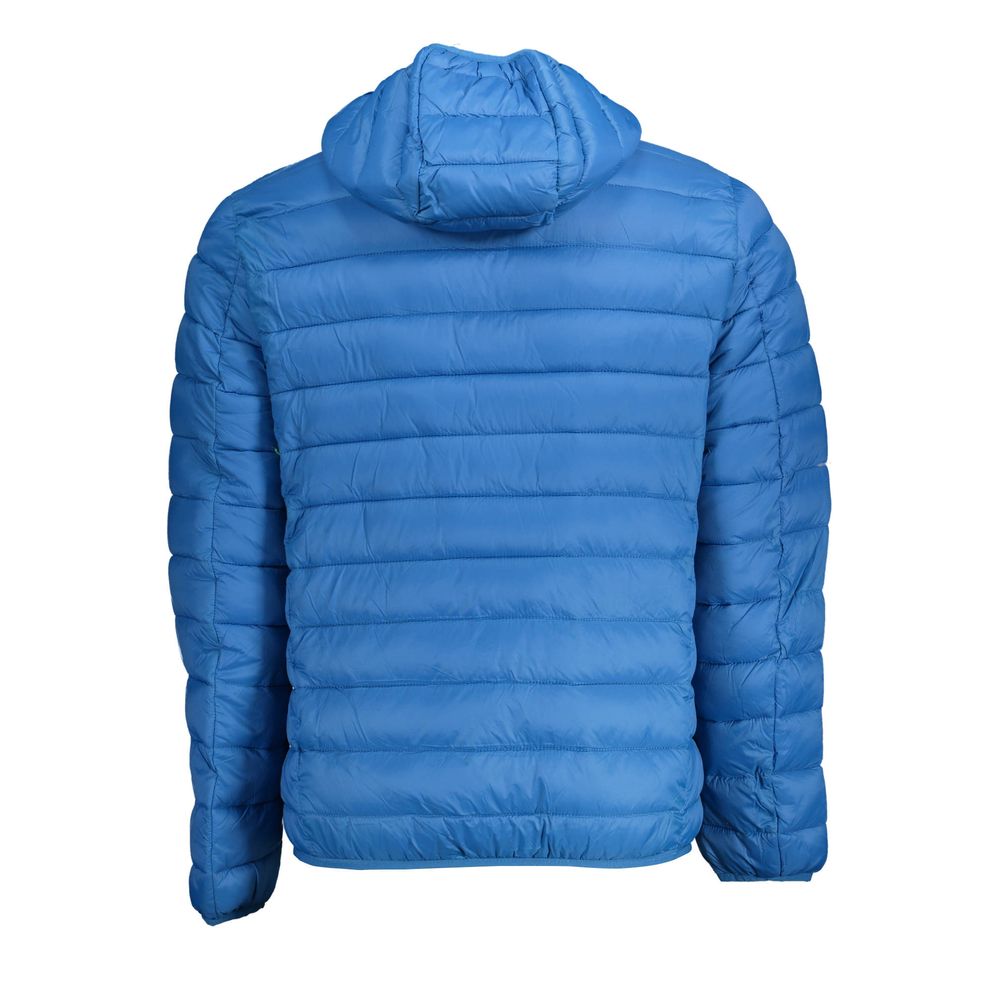 Norway 1963 Blue Polyamide Jacket Norway 1963