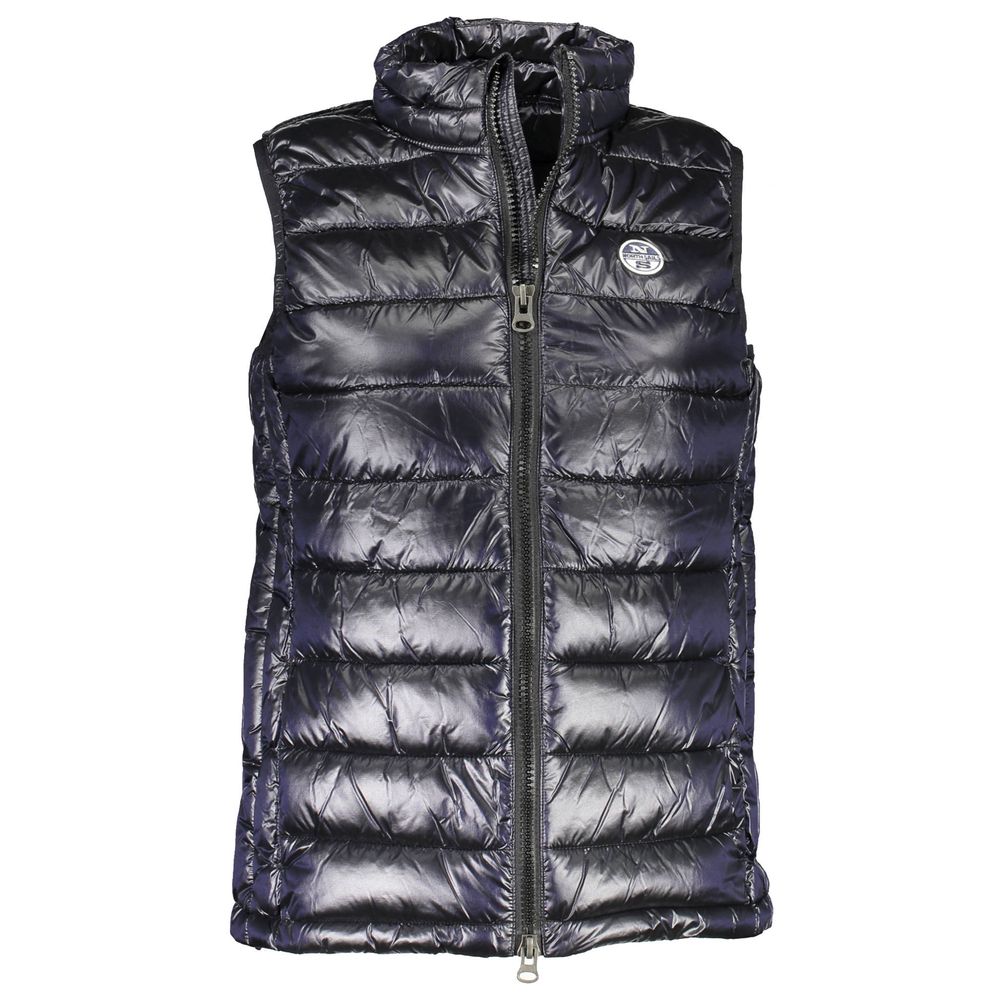 North Sails Black Polyamide Jackets & Coat North Sails