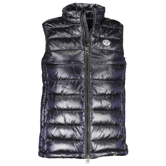 North Sails Black Polyamide Jackets & Coat North Sails