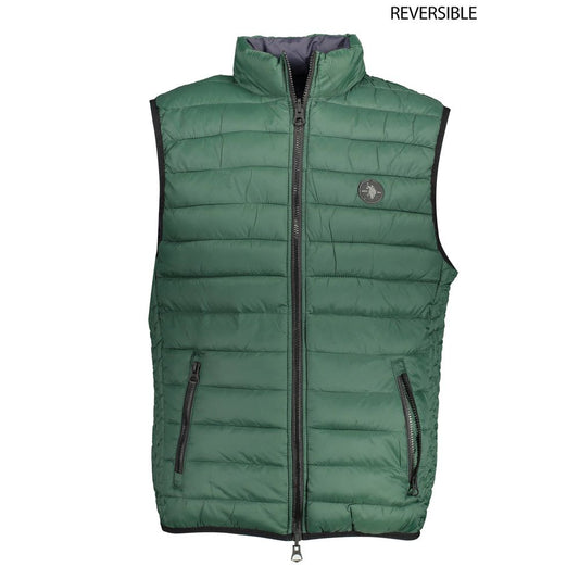U.S. POLO ASSN. Green Nylon Jacket U.S. POLO ASSN.