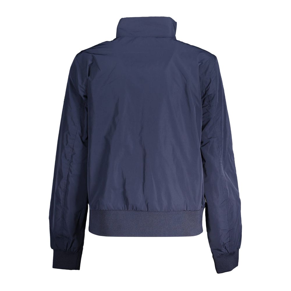 North Sails Blue Polyester Jackets & Coat North Sails
