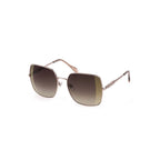 Just Cavalli Rosa Metal Women Sunglasses Just Cavalli