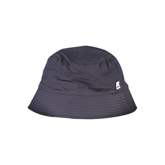 K-WAY Blue Polyester Hats & Cap K-WAY