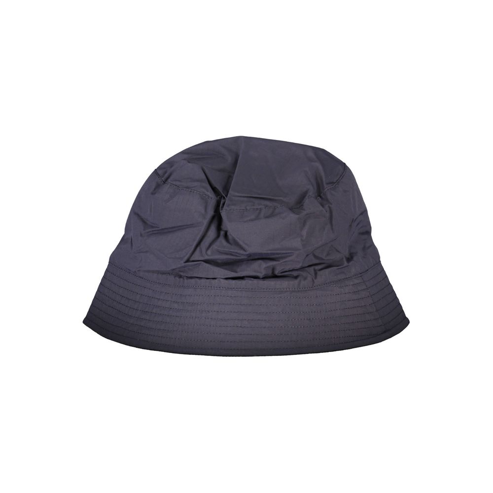 K-WAY Blue Polyester Hats & Cap K-WAY